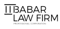Babar Law Firm Professional Corporation logo