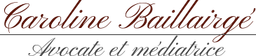 Caroline Baillairgé logo