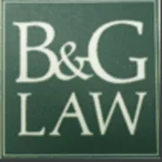 B and G Law Professional Corporation logo
