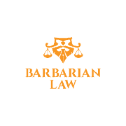 Barbarian Law logo