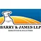 Barry & James LLP logo