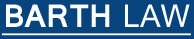 Barth Law logo