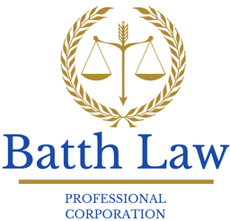 Batth Law Professional Corporation logo