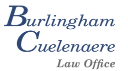 Burlingham Cuelenaere Law Office logo