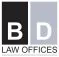 BD Law Offices logo