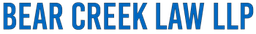 Bear Creek Law LLP logo
