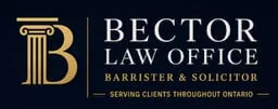 Bector Law Office logo