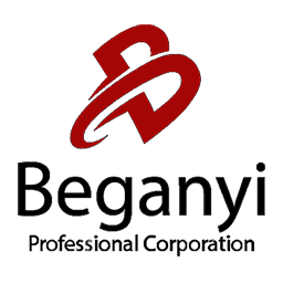 Beganyi Professional Corporation logo
