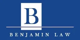 Benjamin Law logo