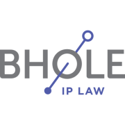 Bhole IP Law logo