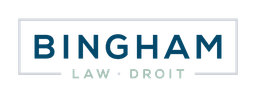 Bingham Law logo