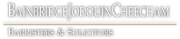 Bainbridge Jodouin Cheecham logo
