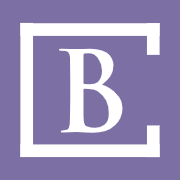 Black Criminal Law logo