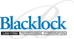 Blacklock Law Firm Professional Corporation logo