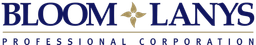 Bloom Lanys logo