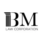 BM Law Corporation logo