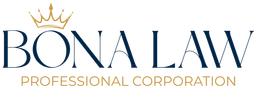 Bona Law Professional Corporation logo