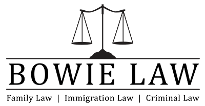 Bowie Law logo