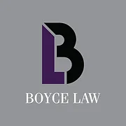 Boyce Law logo