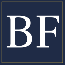 Brad Friesen logo