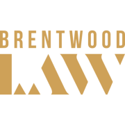 Brentwood Law Corporation logo