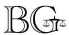 Brett Gladstone Law Corp logo