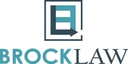 Brock Law logo
