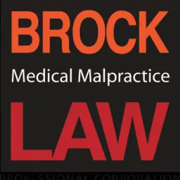 Brock Medical Malpractice Law PC logo