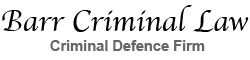 Barr Criminal Law logo