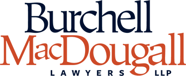 Burchell MacDougall LLP logo