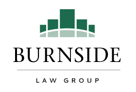 Burnside Law Group logo