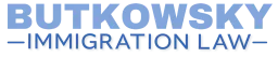 Butkowsky Immigration Law logo