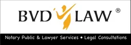 BVD Law logo
