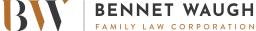 Bennet Waugh Family Law Corporation logo