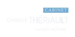 Cabinet Camille Thériault logo