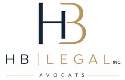 Cabinet HB légal inc. logo