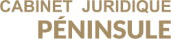 Cabinet Juridique Péninsule logo