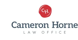 Cameron Horne Law Office logo