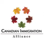 Canadian Immigration Alliance logo