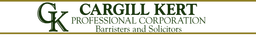 Cargill Kert Professional Corporation logo