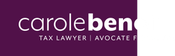 Carole Benoit Tax Lawyer logo