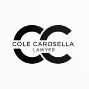 Cole Carosella, Lawyer and Notary logo