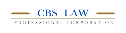 CBS Law Professional Corporation logo