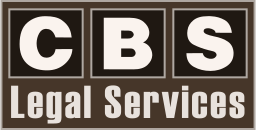 CBS Legal Services logo