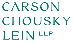 Carson Chousky Lein LLP logo
