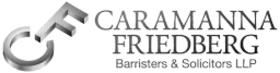 Caramanna, Friedberg LLP logo