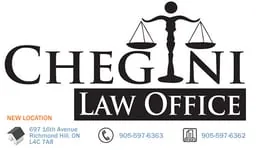 Chegini Law Office logo