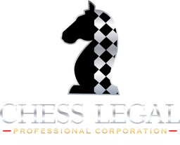 Chess Legal logo