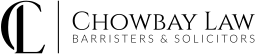 Chowbay Law logo