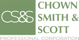 Chown Smith & Scott Professional Corporation logo